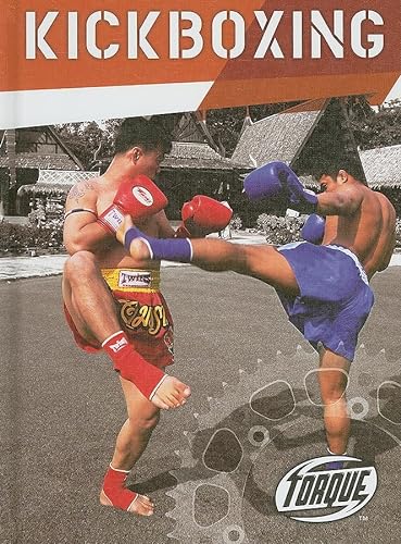 Imagen de archivo de Kickboxing a la venta por Better World Books