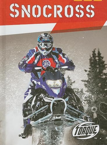 Beispielbild fr Snocross zum Verkauf von Better World Books: West