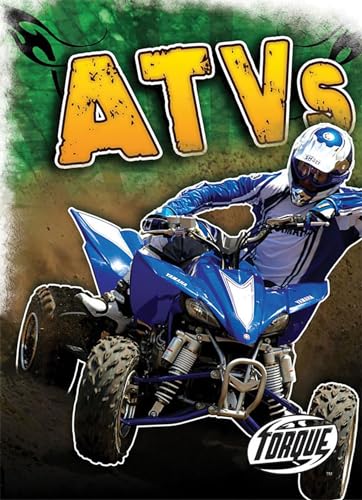 Stock image for Atvs for sale by ThriftBooks-Dallas