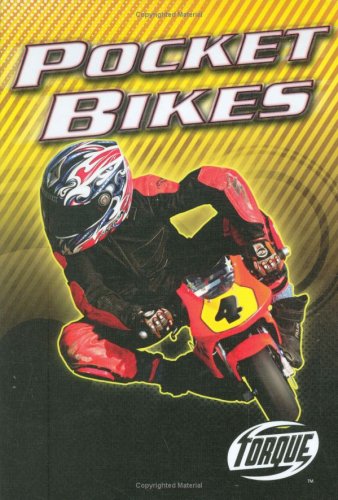 Imagen de archivo de Pocket Bikes a la venta por Better World Books