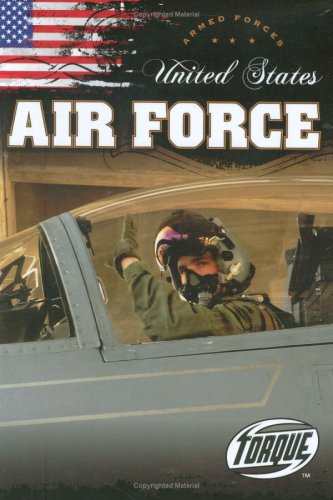 Stock image for United States Air Force for sale by Better World Books
