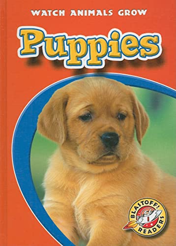 Beispielbild fr Puppies zum Verkauf von Better World Books
