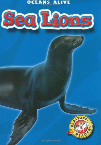 Imagen de archivo de Sea Lions a la venta por ThriftBooks-Dallas