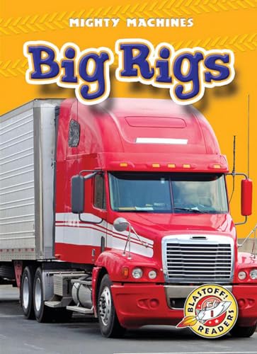 Beispielbild fr Big Rigs zum Verkauf von Better World Books