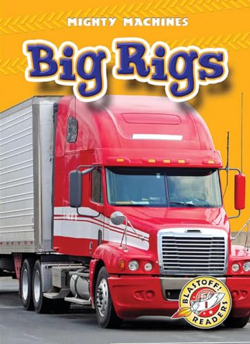 Stock image for Big Rigs for sale by Better World Books