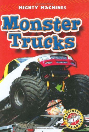 9781600141782: Monster Trucks (Blastoff Readers. Level 1)