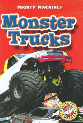 9781600141782: Monster Trucks (Blastoff! Readers: Mighty Machines) (Blastoff Readers. Level 1)