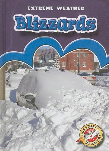 Imagen de archivo de Blizzards a la venta por Better World Books