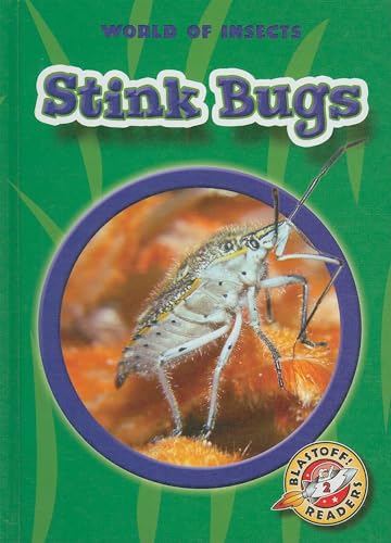 Beispielbild fr Stink Bugs zum Verkauf von ThriftBooks-Atlanta