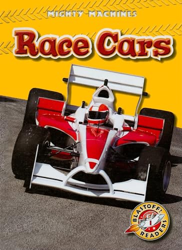 Stock image for Race Cars for sale by Better World Books