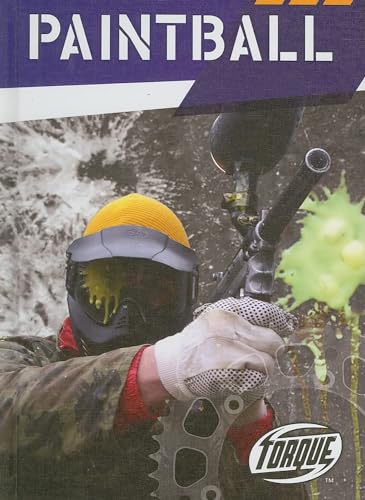 Beispielbild fr Paintball zum Verkauf von ThriftBooks-Atlanta