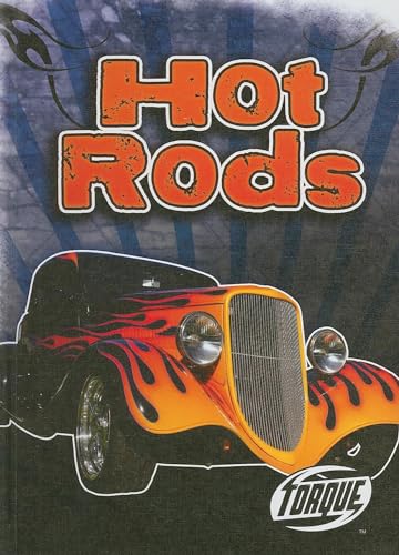 Beispielbild fr Hot Rods zum Verkauf von Better World Books