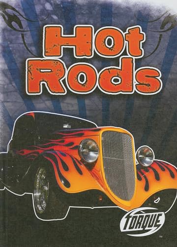 9781600142109: Hot Rods (Cool Rides)