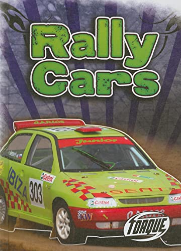 Beispielbild fr Rally Cars zum Verkauf von Better World Books