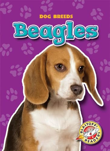 9781600142178: Beagles (Blastoff! Readers: Dog Breeds)