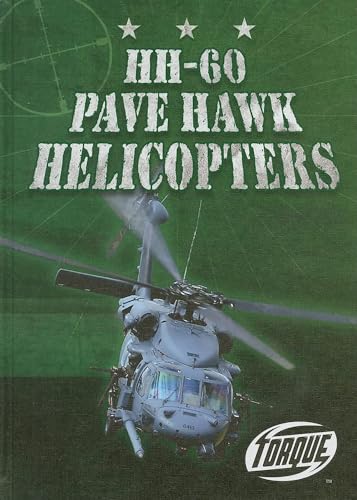 Beispielbild fr HH-60 Pavehawk Helicopters zum Verkauf von Better World Books