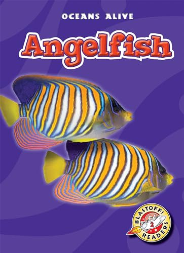 Beispielbild fr Angelfish zum Verkauf von Better World Books