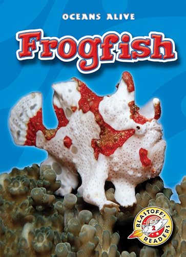 Imagen de archivo de Frogfish a la venta por Better World Books