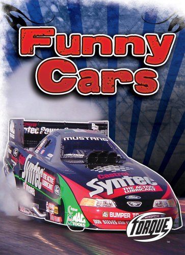 9781600142550: Funny Cars (Torque Books)