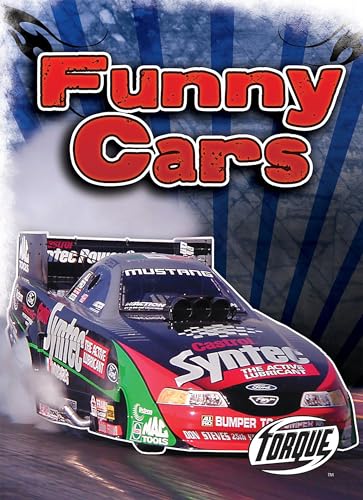 9781600142550: Funny Cars (Torque Books: Cool Rides)