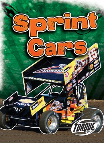 9781600142574: Sprint Cars (Torque Books: Cool Rides)