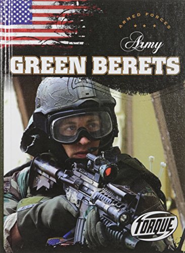 Imagen de archivo de Army Green Berets a la venta por ThriftBooks-Dallas