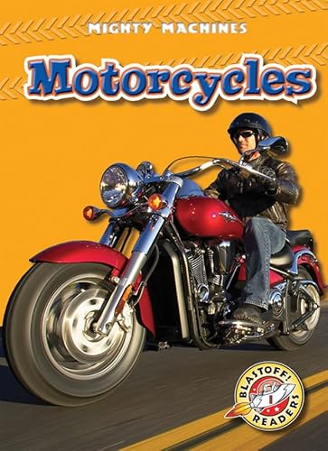 9781600142697: Motorcycles (Blastoff Readers. Level 1)