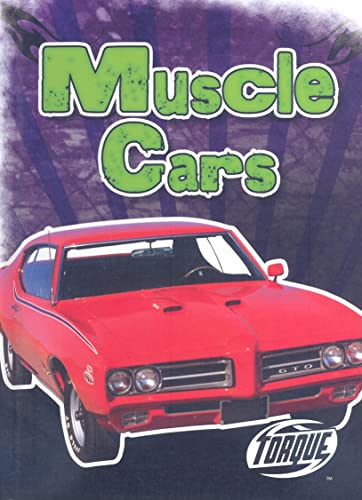 Beispielbild fr Muscle Cars zum Verkauf von Better World Books