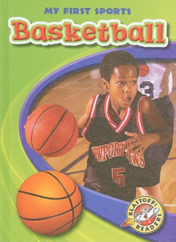 Beispielbild fr Basketball (Blastoff! Readers: My First Sports) zum Verkauf von HPB-Emerald