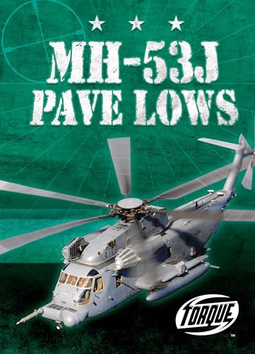 Beispielbild fr MH-53J Pave Lows zum Verkauf von Better World Books
