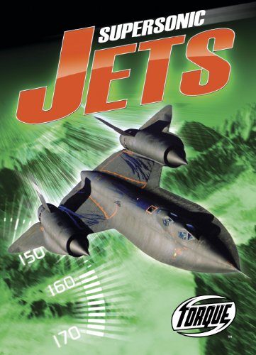 Beispielbild fr Supersonic Jets zum Verkauf von ThriftBooks-Atlanta