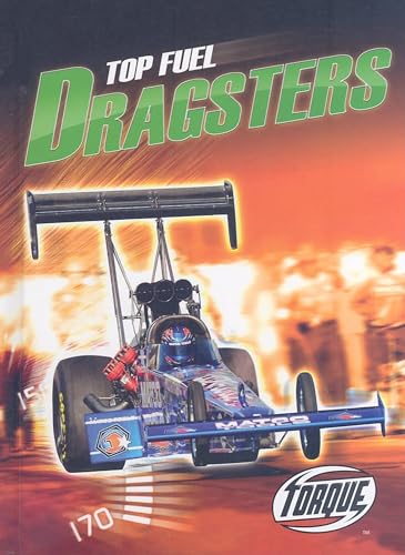 Stock image for Top Fuel Dragsters for sale by ThriftBooks-Dallas