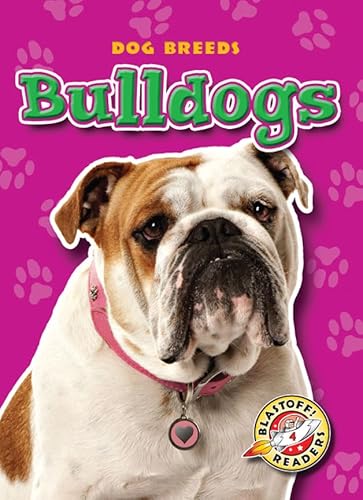 Beispielbild fr Bulldogs zum Verkauf von Better World Books