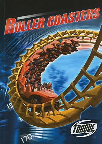 9781600143373: Roller Coasters (Torque Books: World's Fastest)
