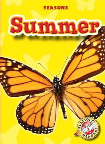Beispielbild fr Summer (Paperback) (Seasons: Blastoff Readers, Level 3) zum Verkauf von SecondSale