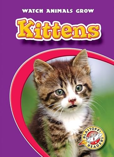 Beispielbild fr Kittens (Paperback)(Blastoff! Readers: Watch Animals Grow) (Watch Animals Grow: Blastoff Readers, Level 1) zum Verkauf von Goodwill Books