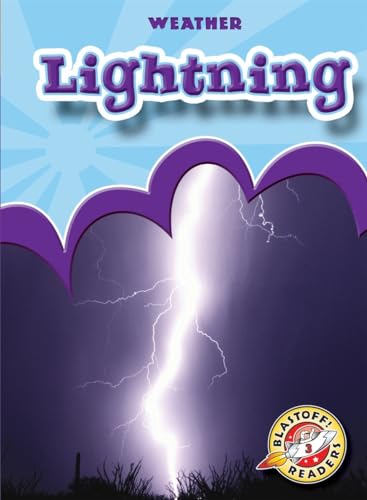 Beispielbild fr Lightning (Paperback)(Blastoff! Readers) (Weather: Blastoff Readers, Level 3) zum Verkauf von Book Deals