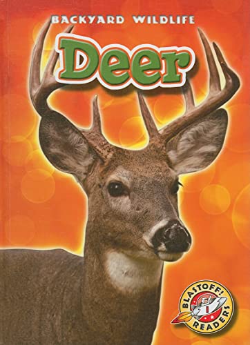 Imagen de archivo de Deer (Blastoff! Readers: Backyard Wildlife) a la venta por BooksRun