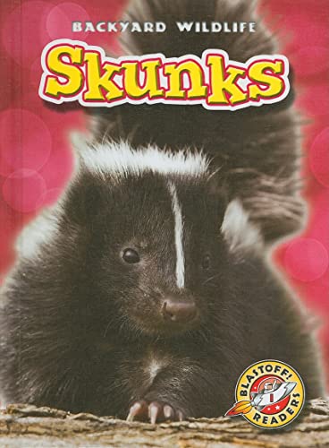 Imagen de archivo de Skunks a la venta por Better World Books: West