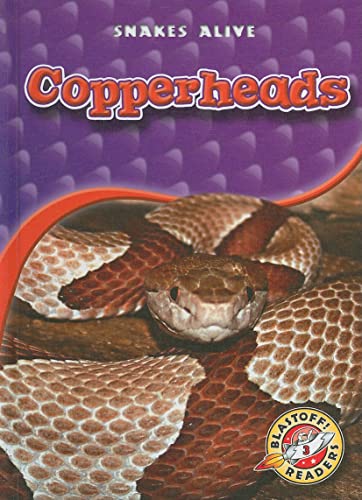 Imagen de archivo de Copperheads a la venta por ThriftBooks-Atlanta