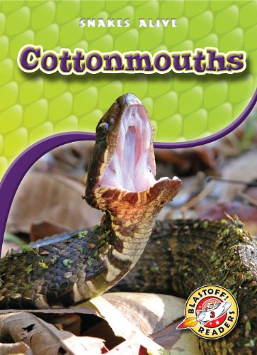 Stock image for Cottonmouths for sale by ThriftBooks-Dallas