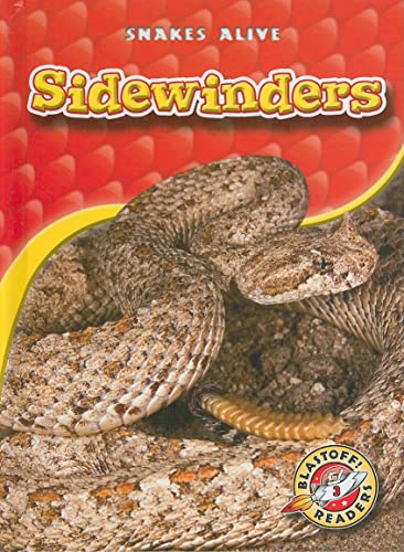 9781600144561: Sidewinders (Blastoff Readers. Level 3)