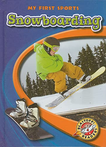 Beispielbild fr Snowboarding zum Verkauf von ThriftBooks-Dallas