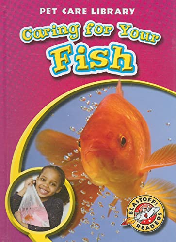 Beispielbild fr Caring for Your Fish zum Verkauf von Better World Books