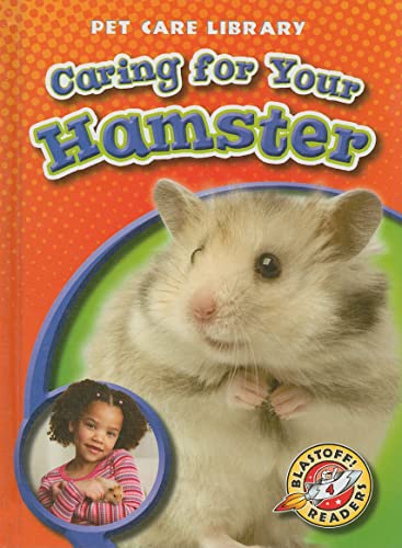 Beispielbild fr Caring for Your Hamster zum Verkauf von ThriftBooks-Atlanta