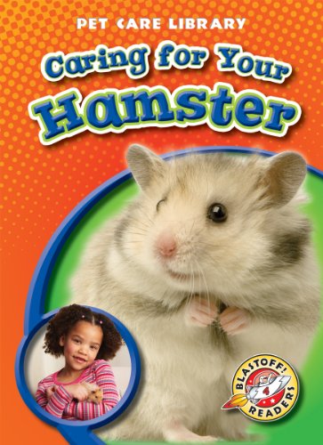 Stock image for Caring for Your Hamster for sale by ThriftBooks-Dallas