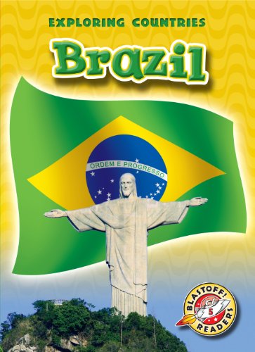 Imagen de archivo de Brazil a la venta por Better World Books: West