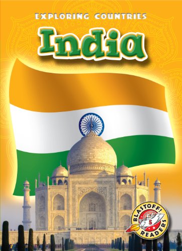 Imagen de archivo de Exploring Countries: India a la venta por BookHolders