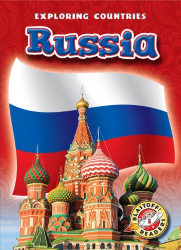 Stock image for Russia for sale by Better World Books