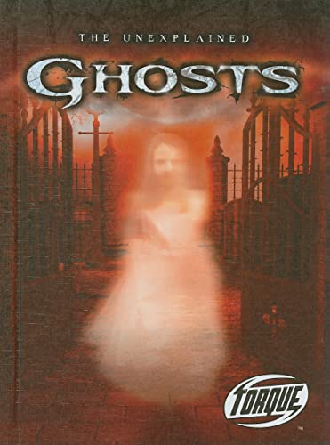 Beispielbild fr Ghosts zum Verkauf von ThriftBooks-Dallas